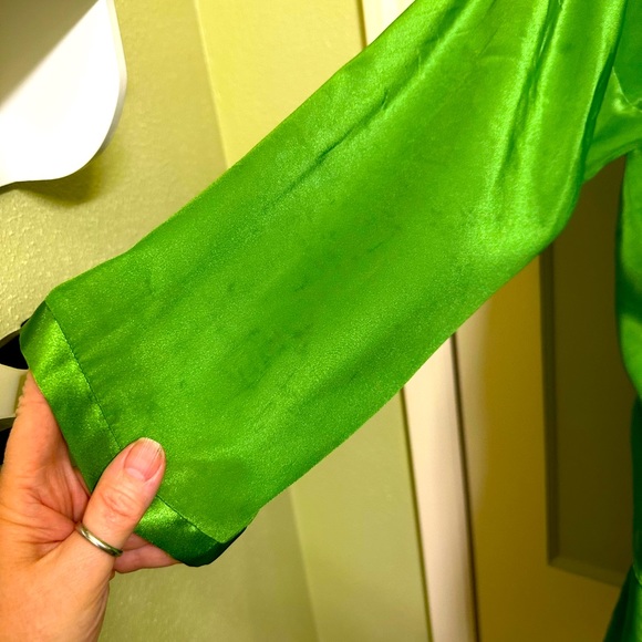 Victoria Secret Vintage Woman’s Pajamas Set With Shorts. - Picture 6 of 11